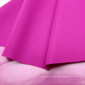Hot-Weling Waterproof Rose Red Color Elastic Skin-friendly 30D Knitting Coated TPU Fabric For Pillow